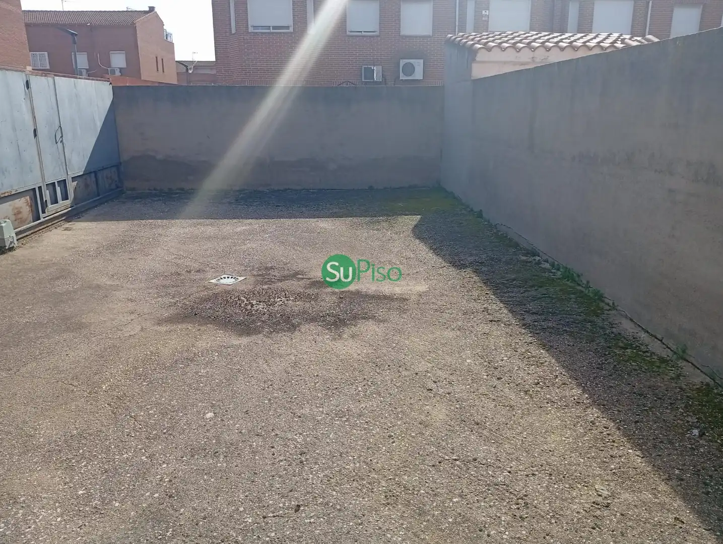 Casa adosada en venda en Chozas de Canales amb Aire condicionat, Jardí privat i Terrassa