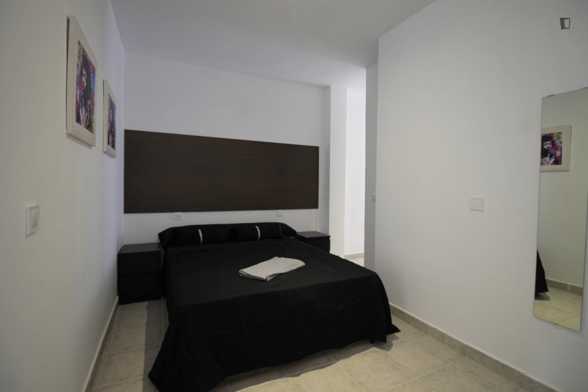 Estudi de lloguer a Berruguete