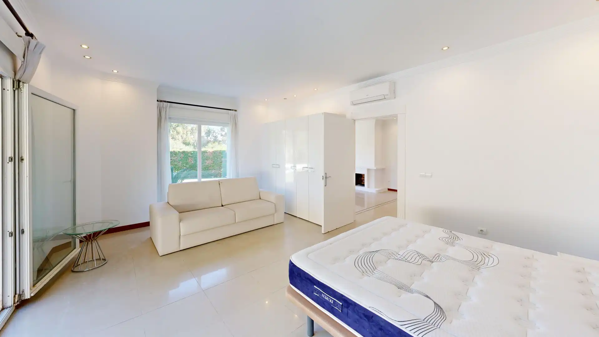 Habitación de Casa o chalet en venta en Sotogrande con Aire acondicionado, Jardín privado y Terraza