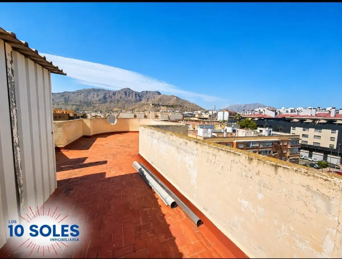 Penthouse mit Aufzug zum Verkauf in Orihuela ciudad, imagen 9