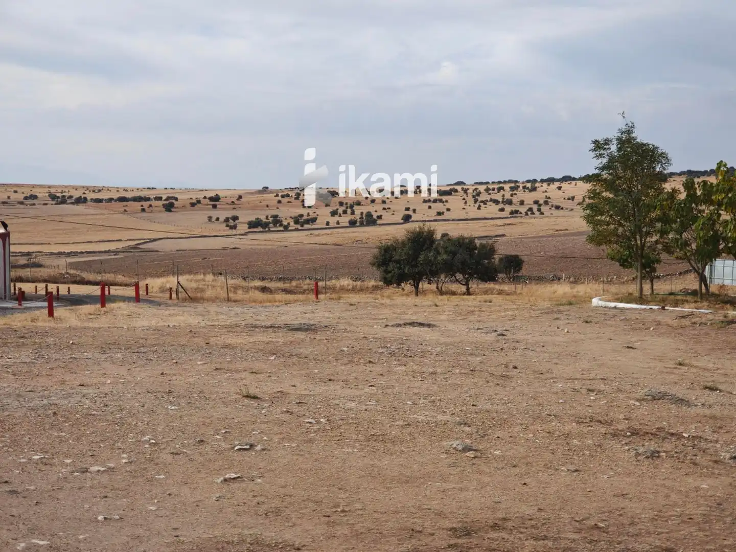 Terreno en venta en Martinamor