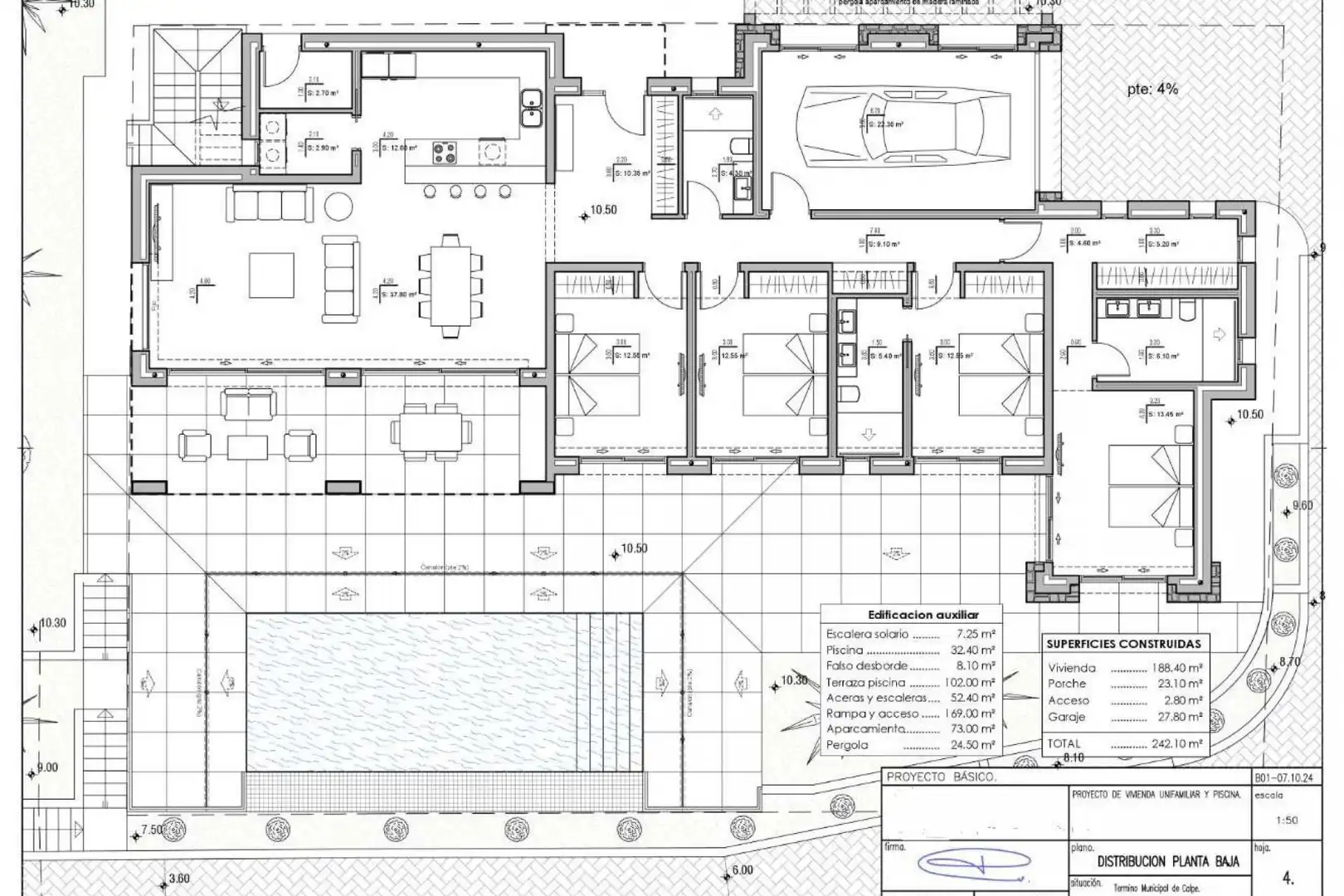 Maison avec piscine à vendre à Gargasindi, imagen 9