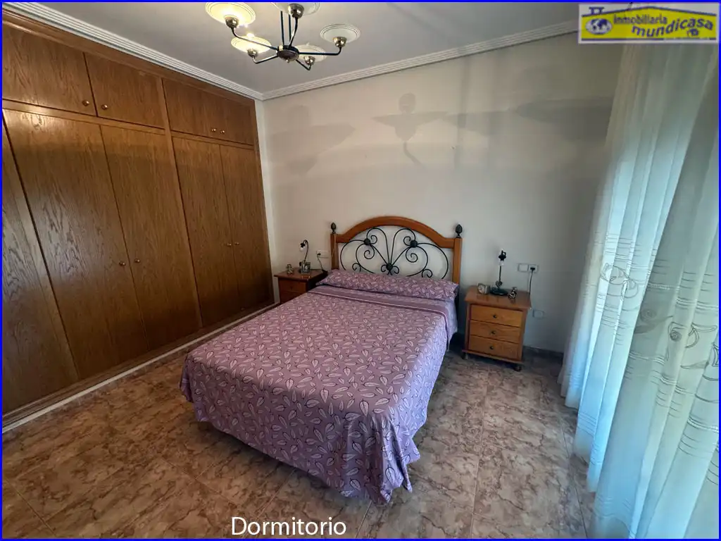 Habitación de Dúplex en venta en Santomera con Aire acondicionado, Terraza y Amueblado