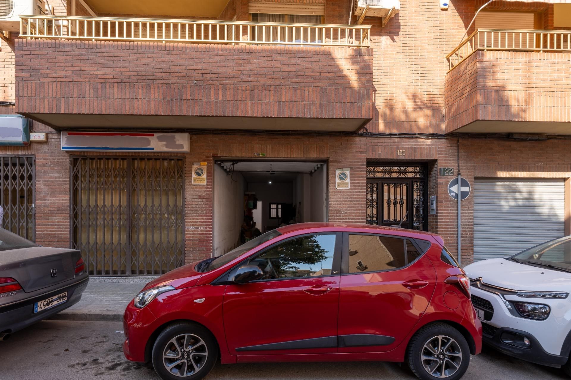 Aparcament de Garatge en venda en  Almería Capital
