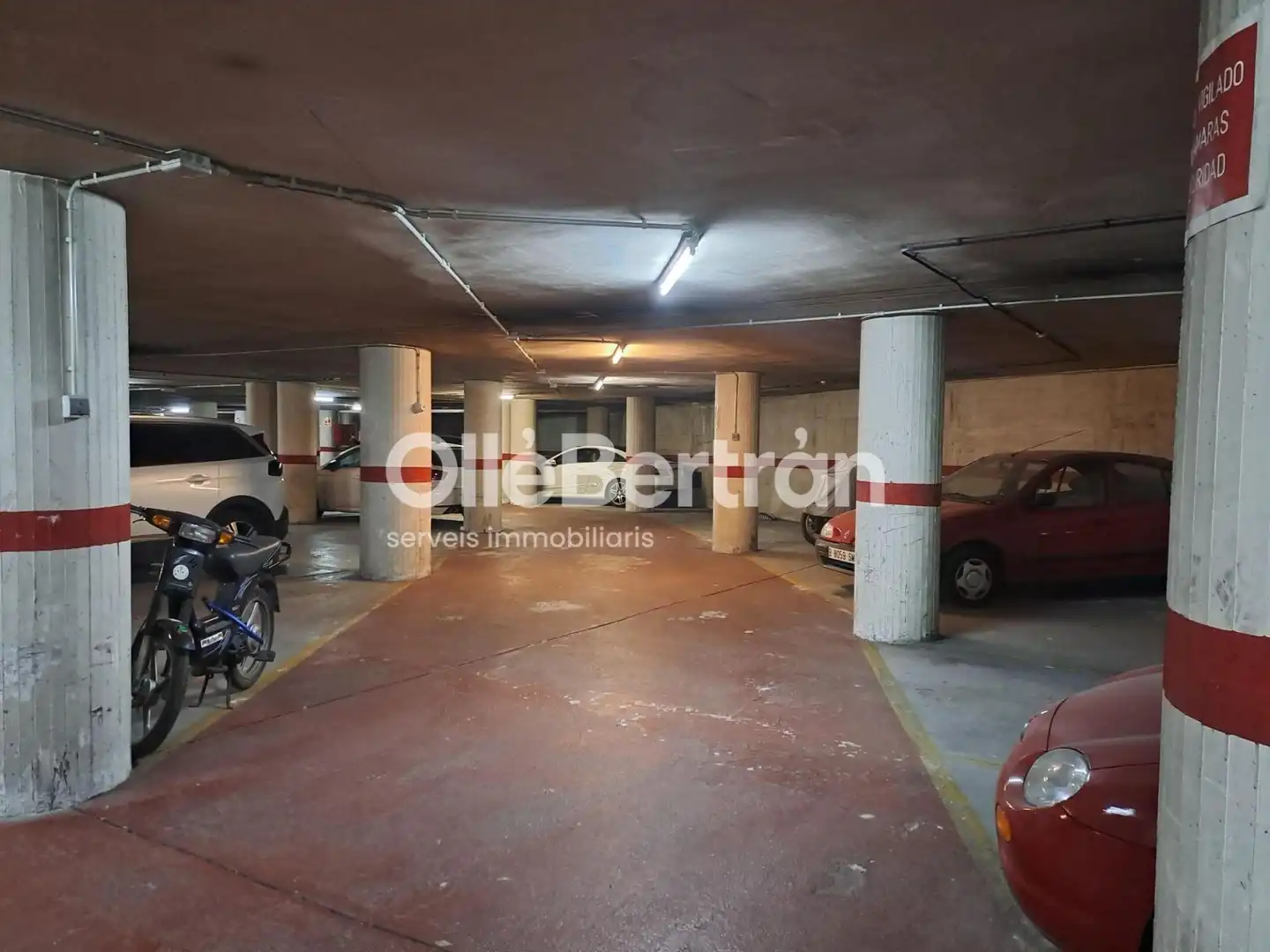 Parking de Garaje en venta en Barcelona