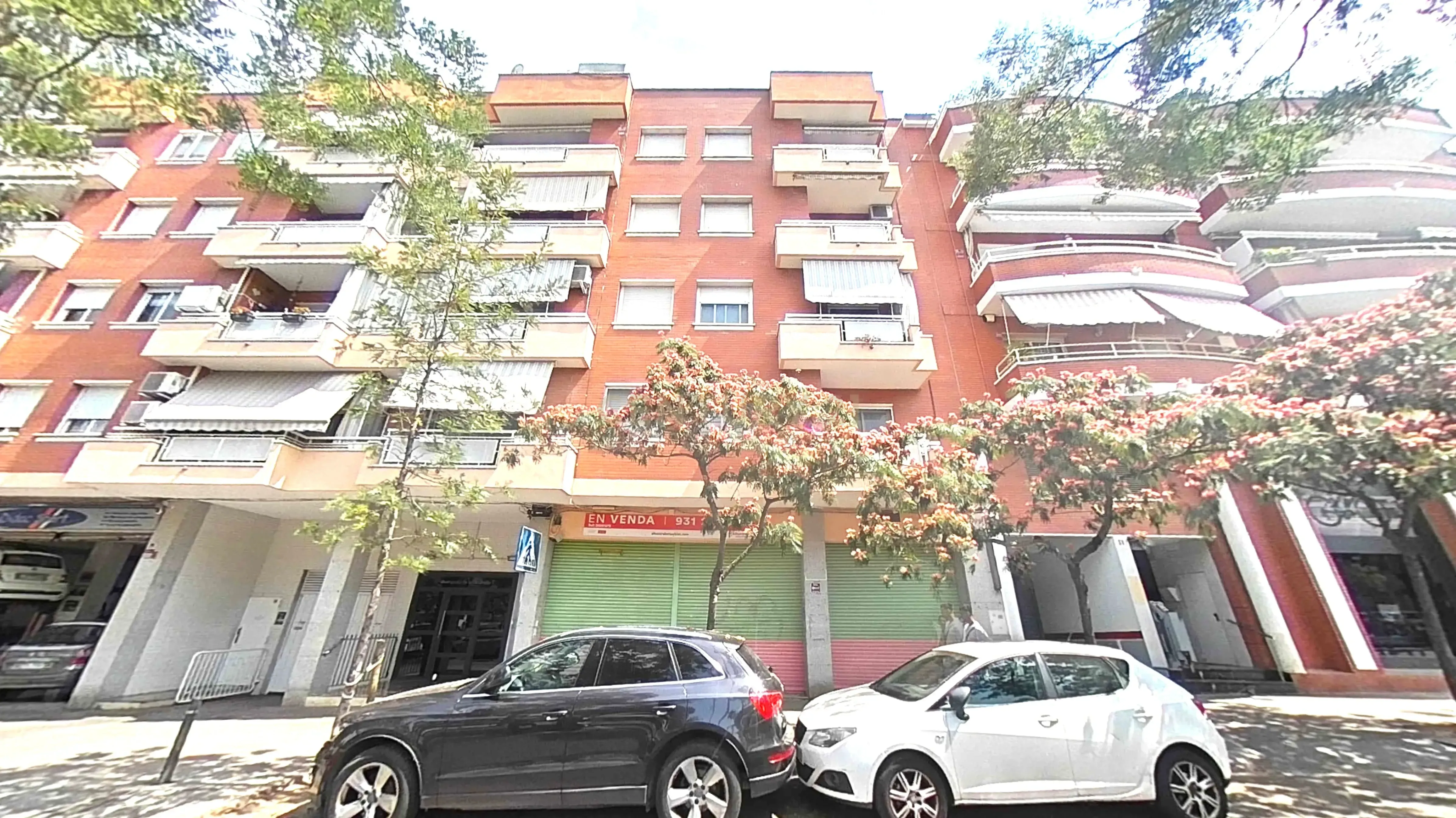 Exterior view of Office for sale in Viladecans
