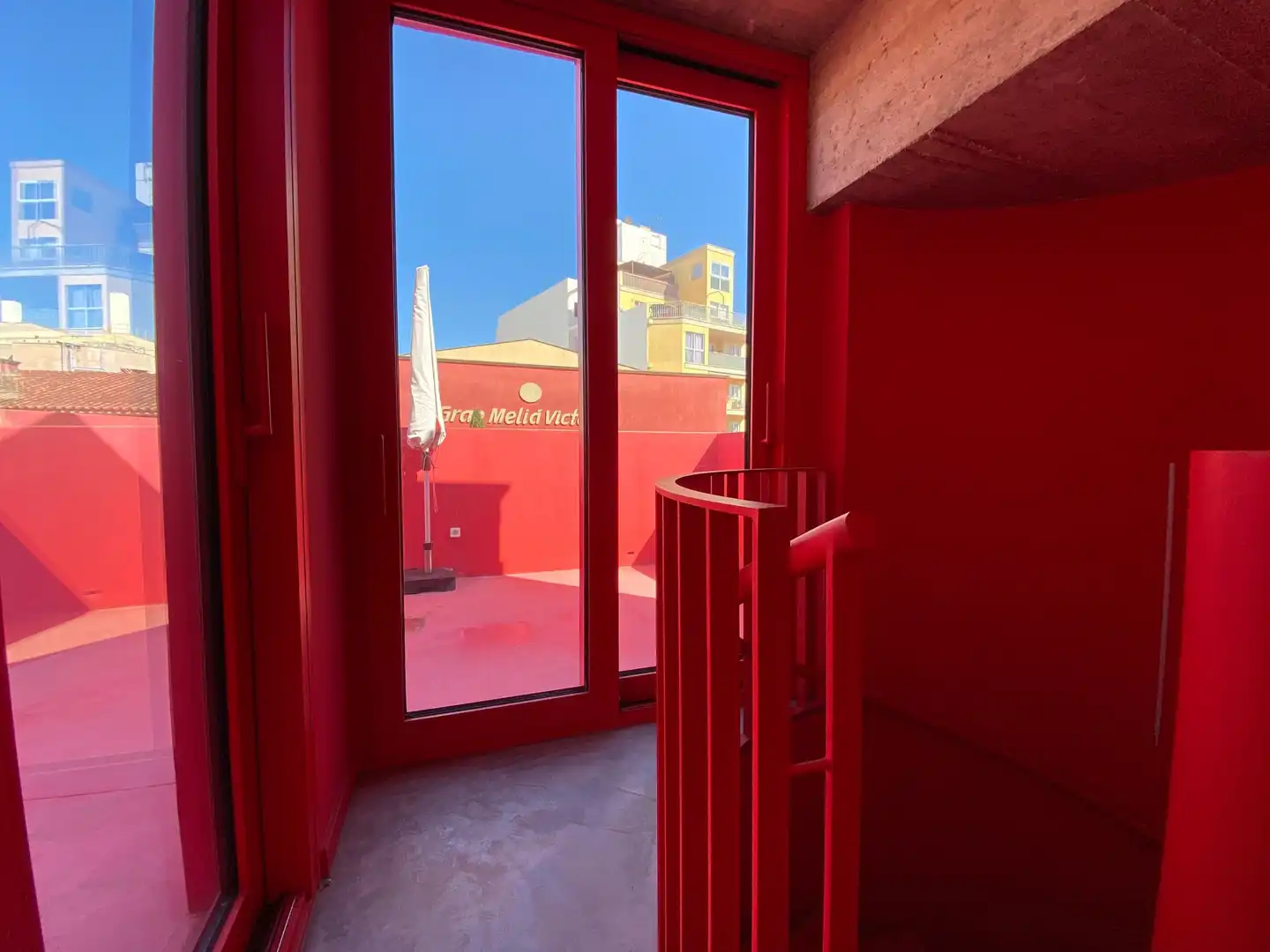 Maisonette zur Miete in  Palma de Mallorca mit Terrasse und Balkon