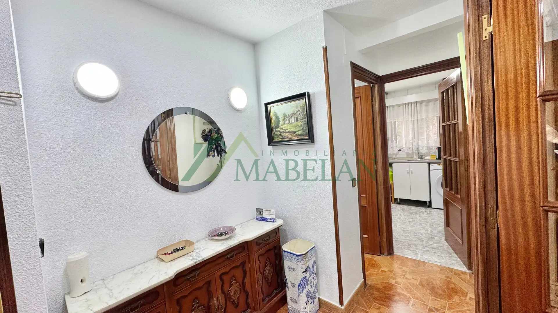 Wohnung zur Miete in Madrid mit Heizung, Terrasse und Möbliert