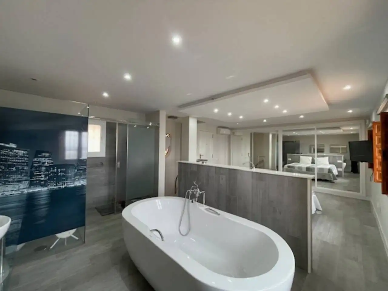 Baño de Casa o chalet de alquiler en Vélez-Málaga con Terraza y Amueblado