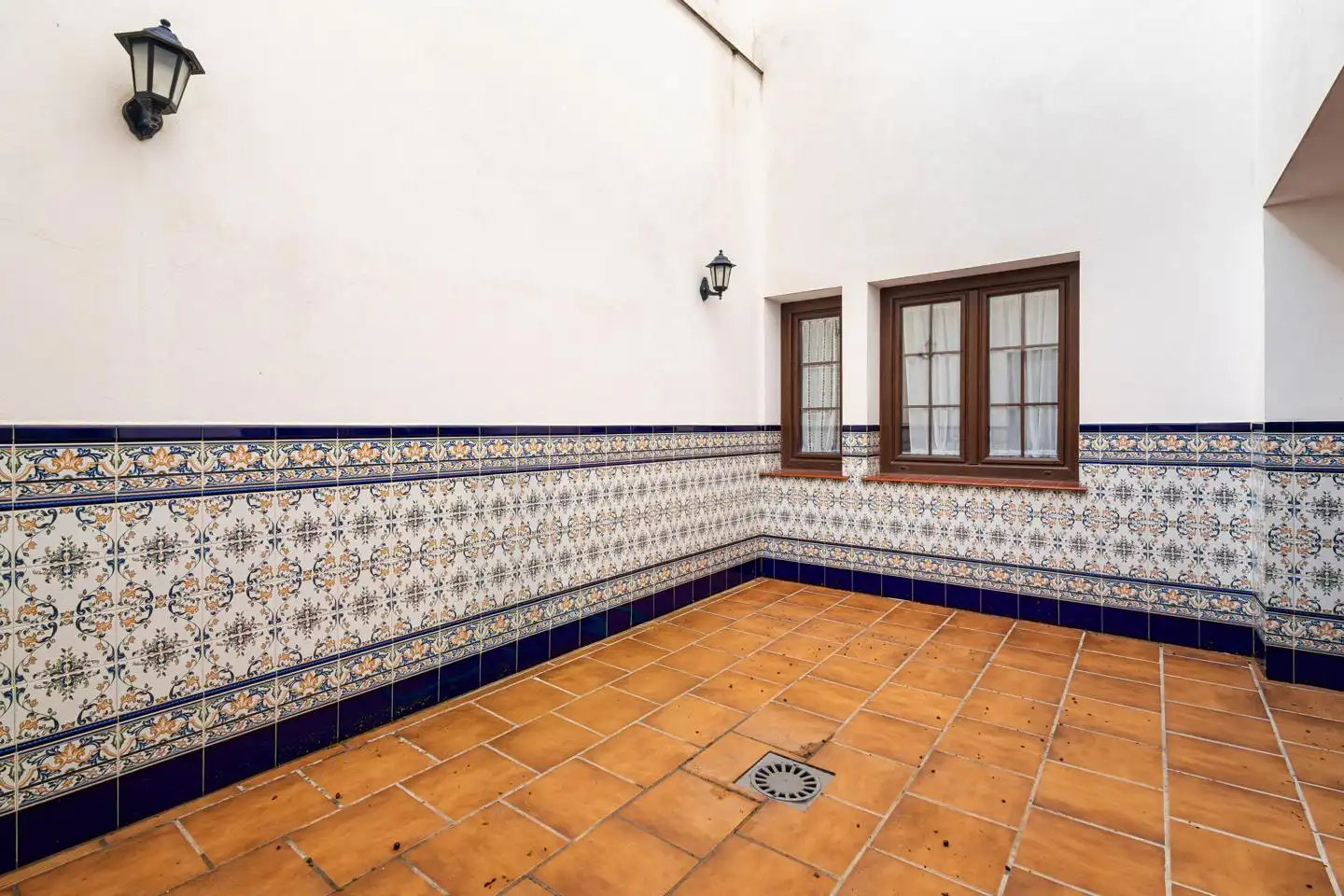 Terraza de Planta baja en venta en Ardales con Amueblado