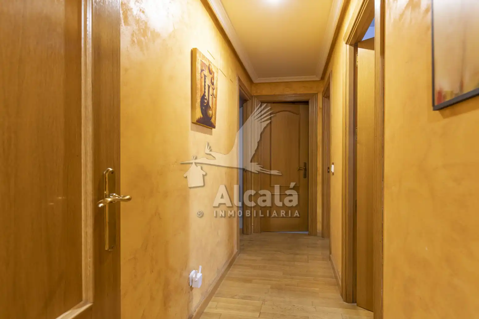 Flat for sale in Alcalá de Henares  with Air Conditioner, Heating and Private garden