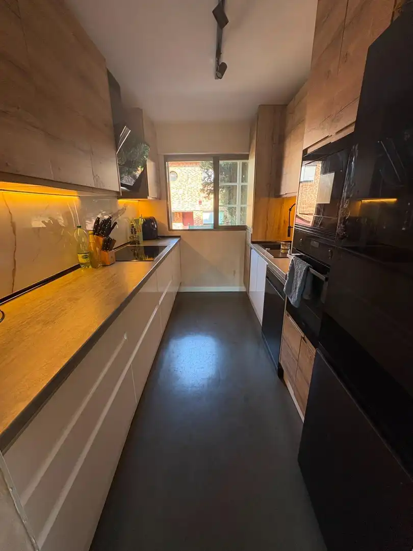 Kitchen of Detached homes for sale in Galapagar