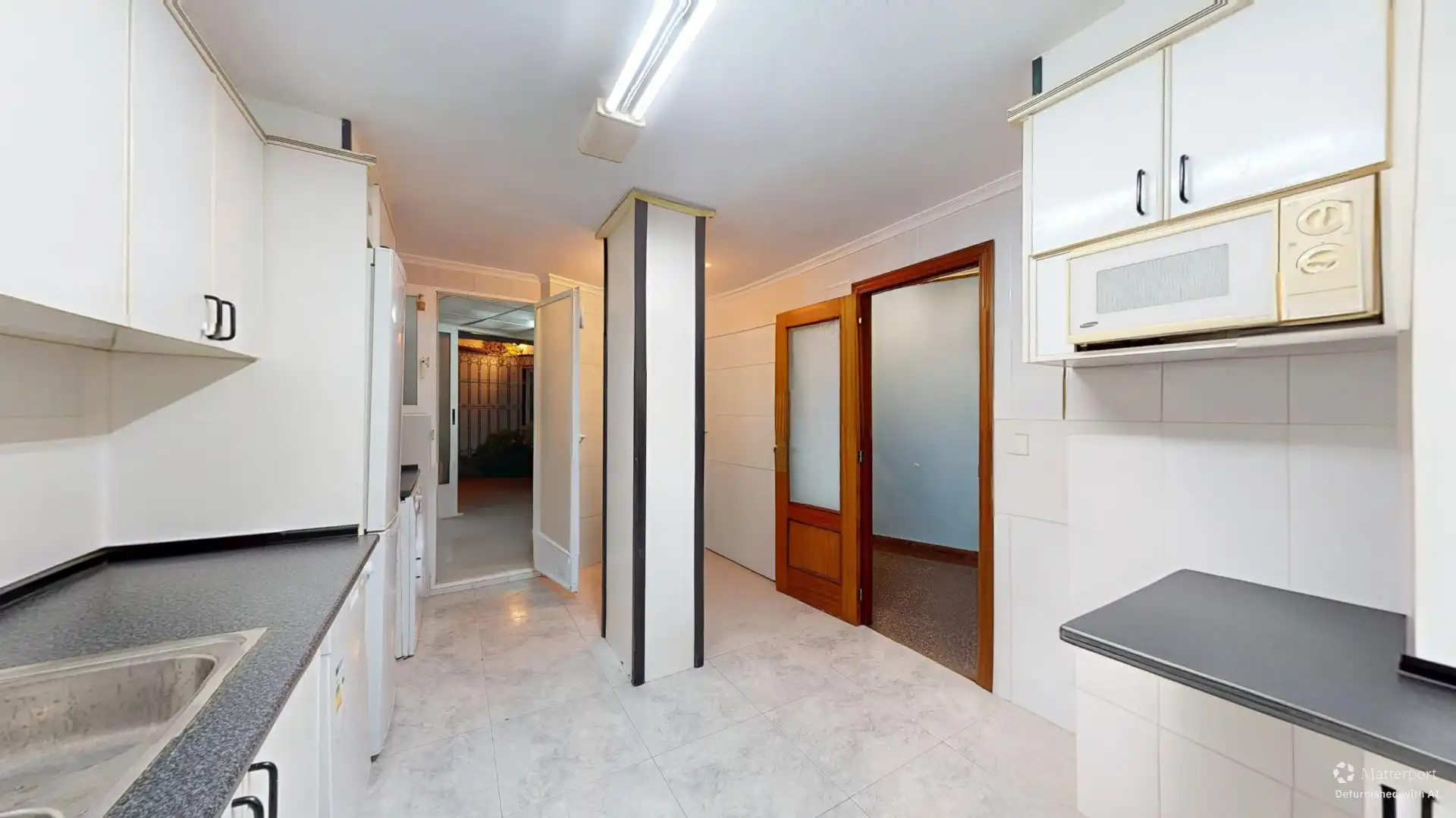Piso en venta en Elda con Aire acondicionado, Amueblado y Horno