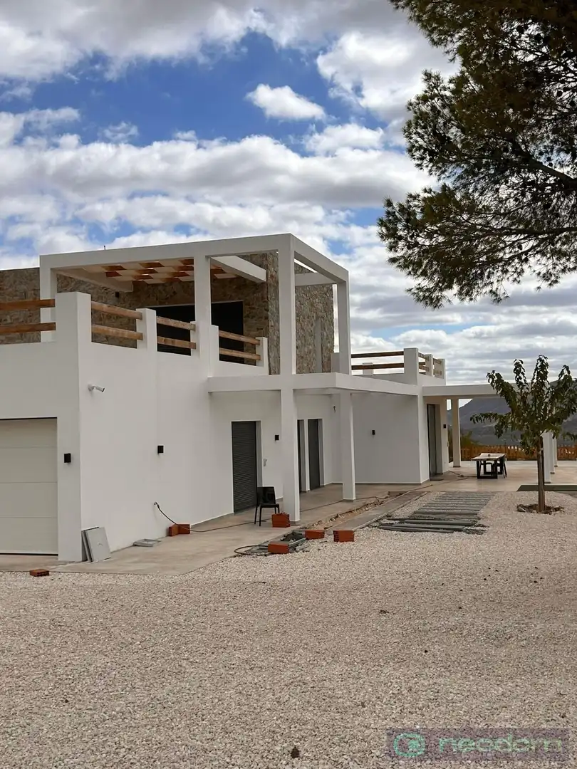 Casa amb piscina en venda a N/A, imagen 3