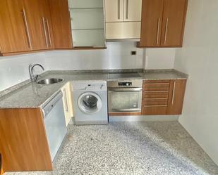 Kitchen of Apartment for sale in  Logroño  with Heating, Parquet flooring and Storage room