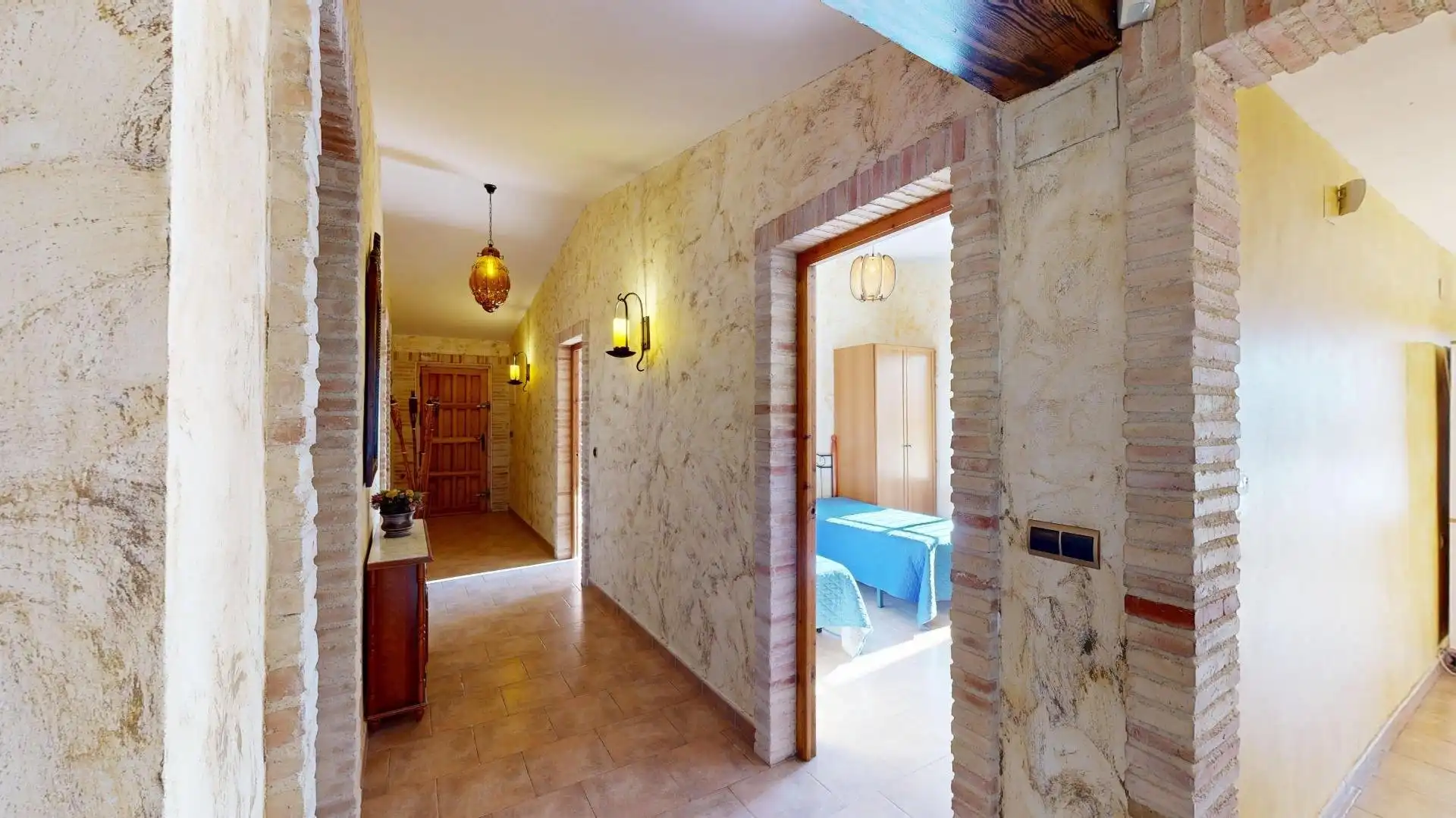 Casa amb jardí en venda a Molins - Campaneta - San Bartolomé, imagen 37