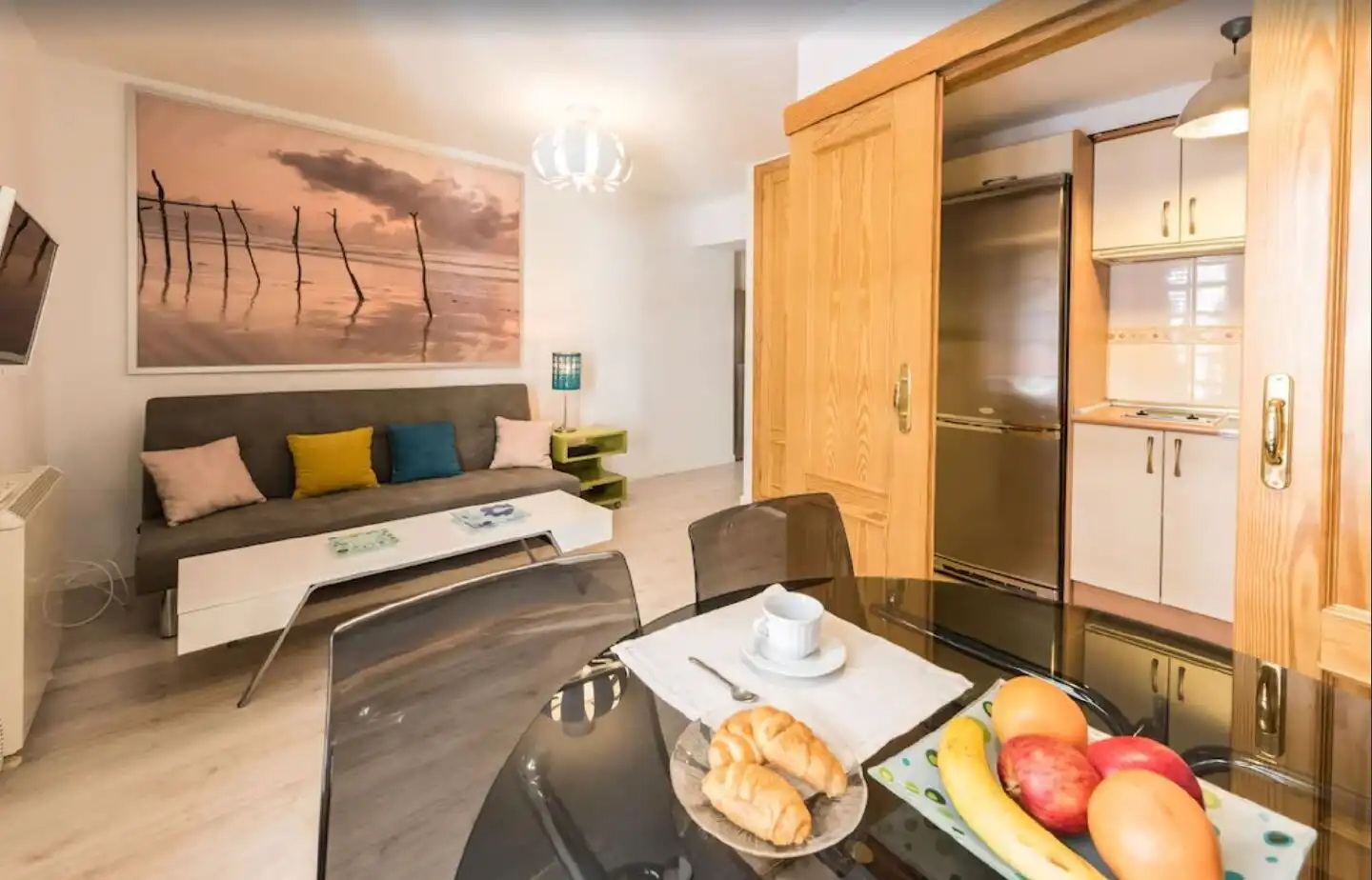 Comedor de Piso de alquiler en Alcalá de Henares