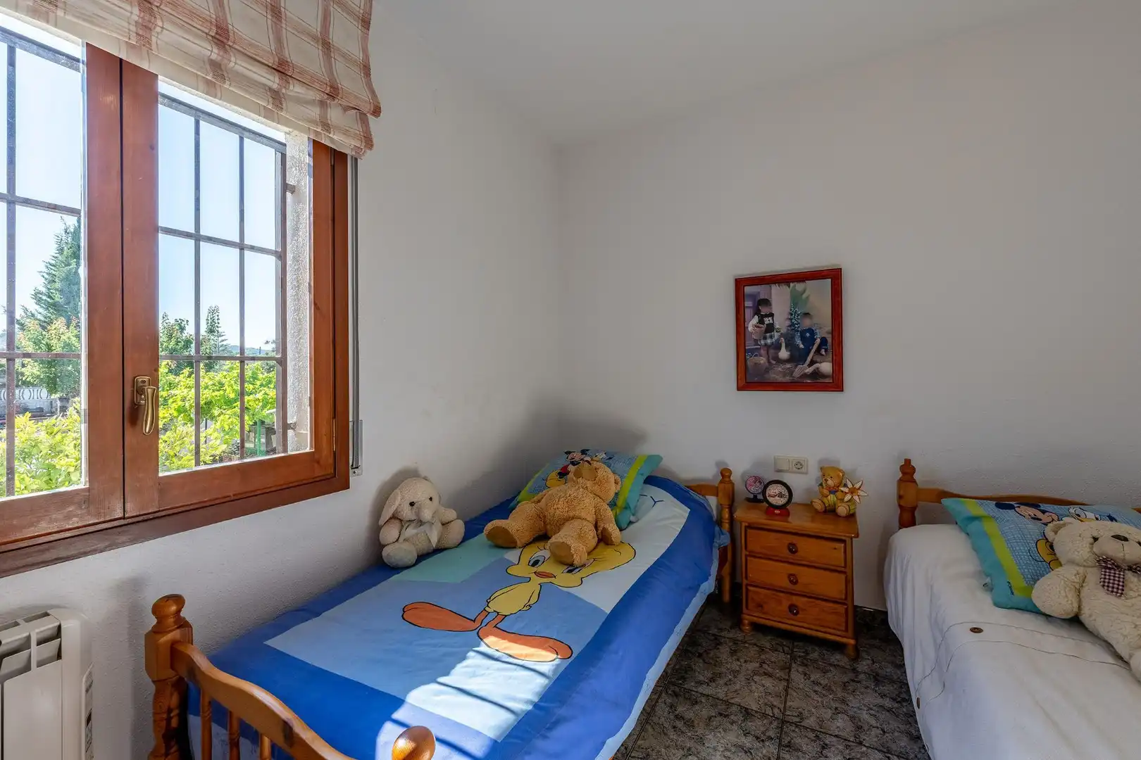 Bedroom of Houses for sale in El Vendrell  with Air Conditioner, Heating and Private garden