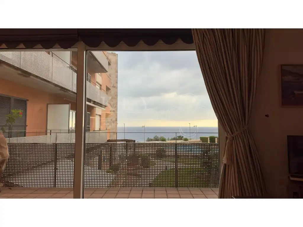 Terraza de Apartamento en venta en Ciutadella de Menorca con Aire acondicionado, Calefacción y Jardín privado