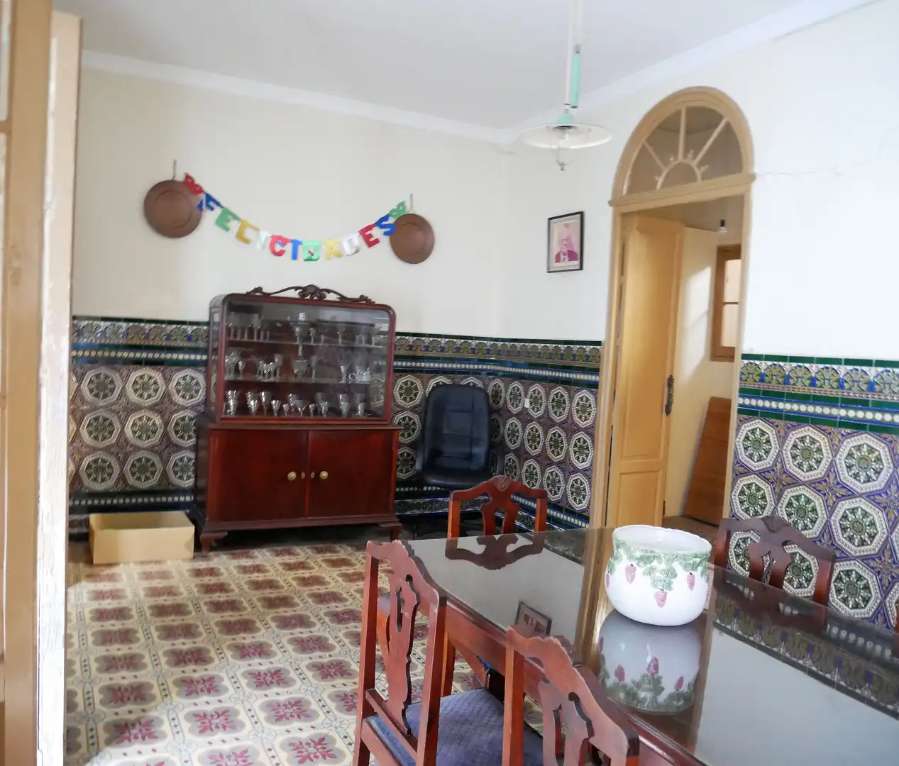 Casa rústica amb terrassa en venda a Ubrique, imagen 6