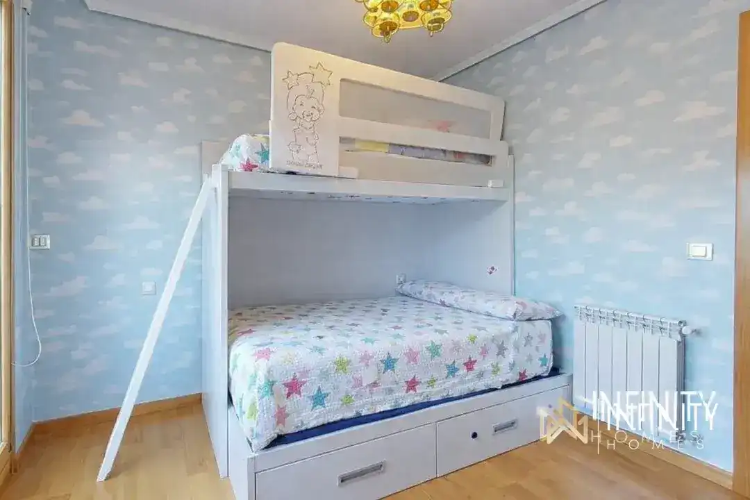 Bedroom of Attic for sale in Ortuella, Bizkaia