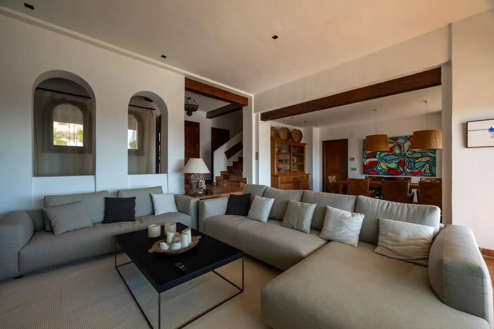 Villa avec piscine à vendre à Golf Bahía, imagen 6