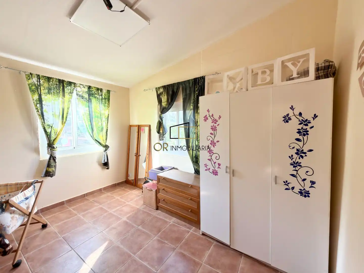 Dormitori de Casa o xalet en venda en Pontons amb Jardí privat, Terrassa i Traster