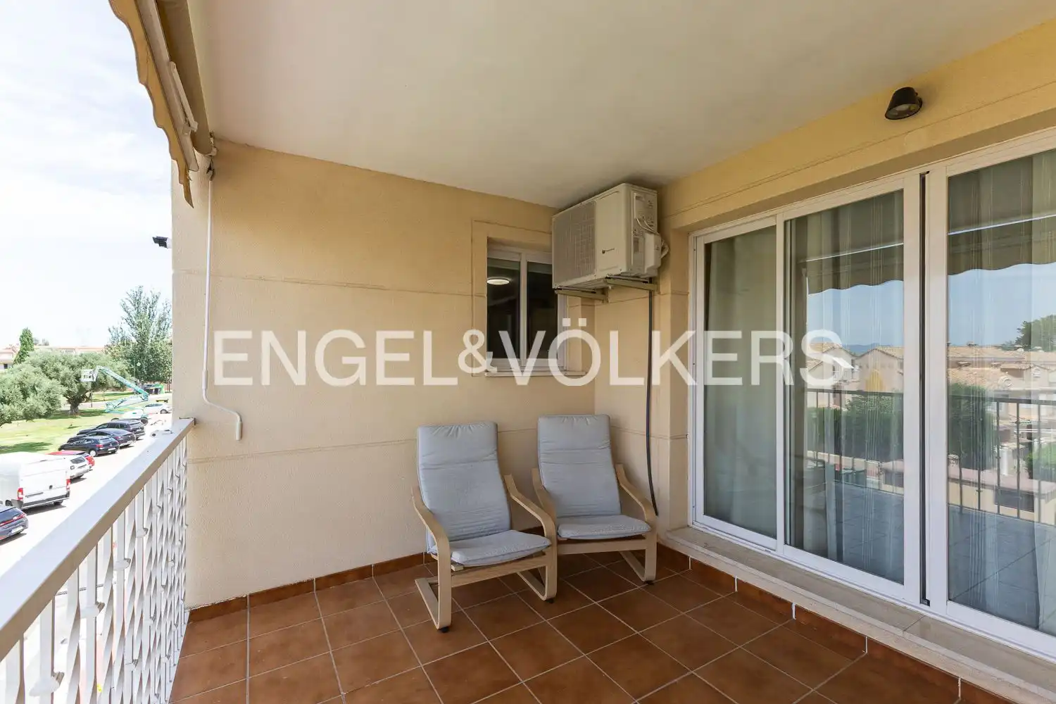 Terraza de Piso en venta en Bétera con Aire acondicionado, Calefacción y Jardín privado