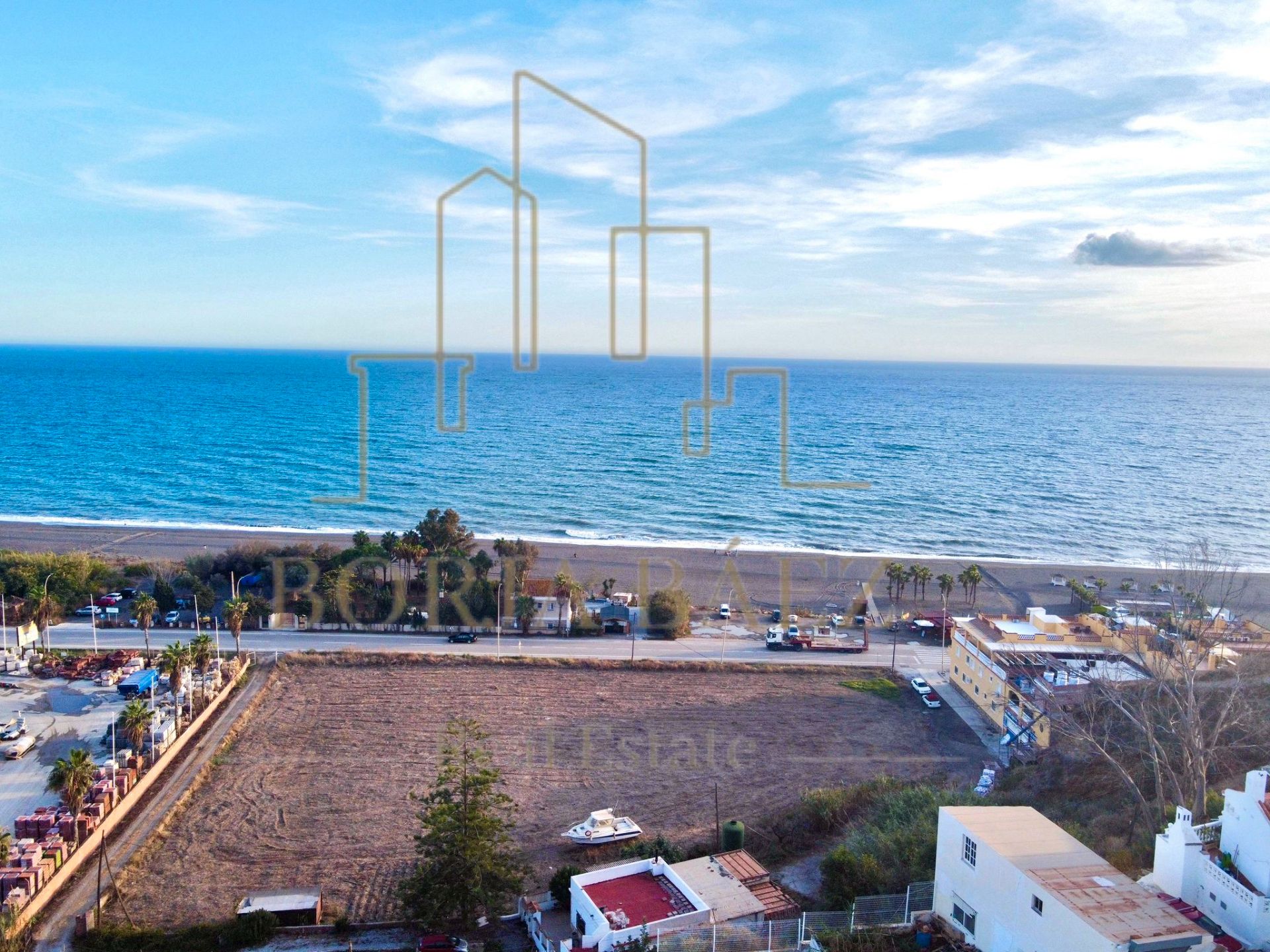 Exterior view of House or chalet for sale in Vélez-Málaga  with Terrace