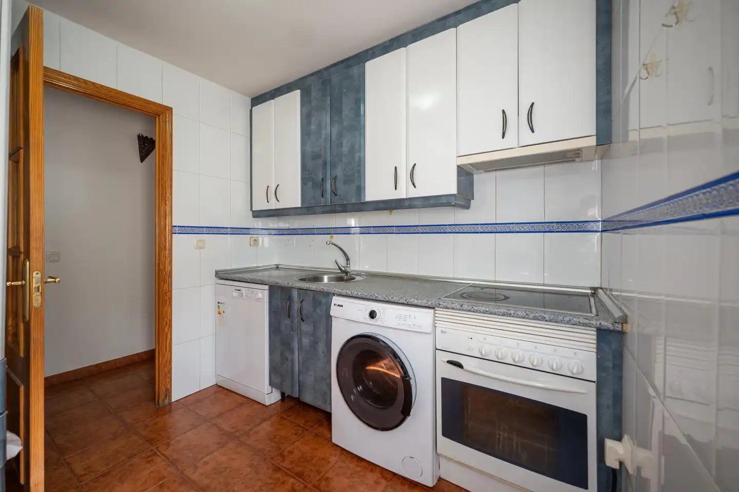 Piso en venta en Vallespín, Murallas