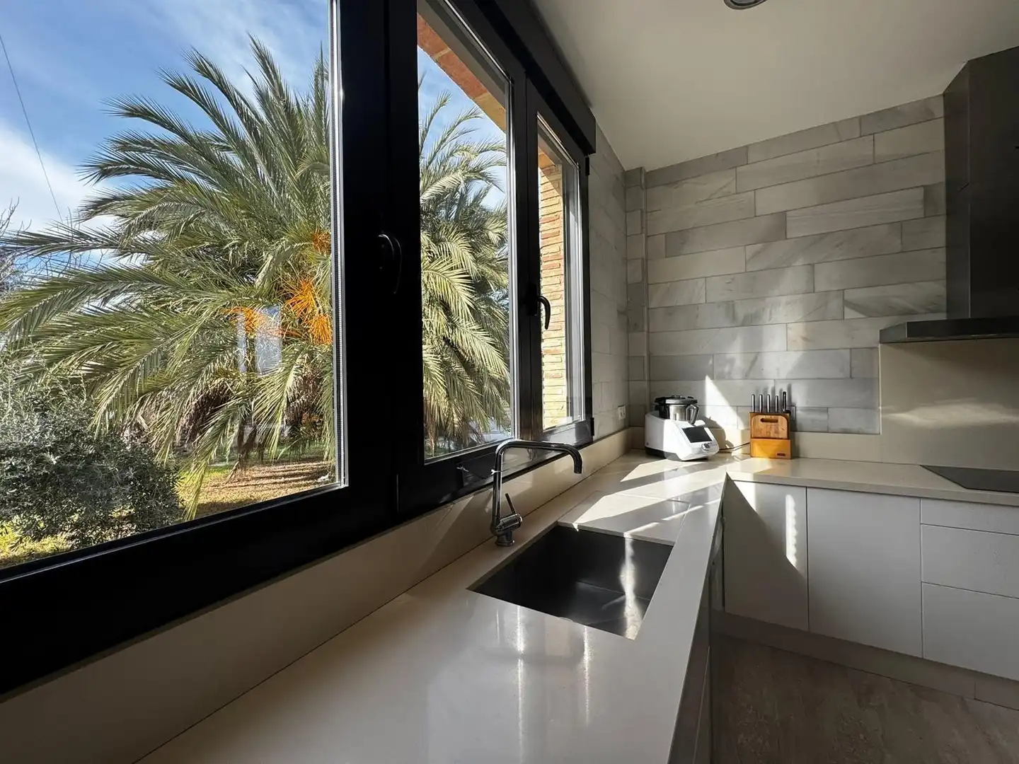 Kitchen of Houses for sale in Murcia  with Air Conditioner, Private garden and Terrace
