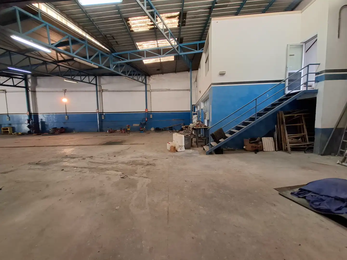 Nave industrial en venta en San Cristóbal de la Laguna