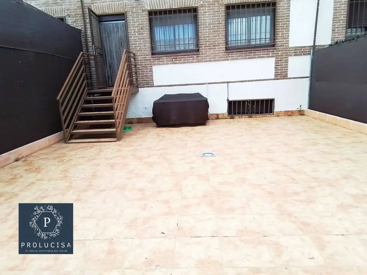 Terrassa de Pis en venda en Moraleja de Enmedio amb Calefacció, Jardí privat i Terrassa
