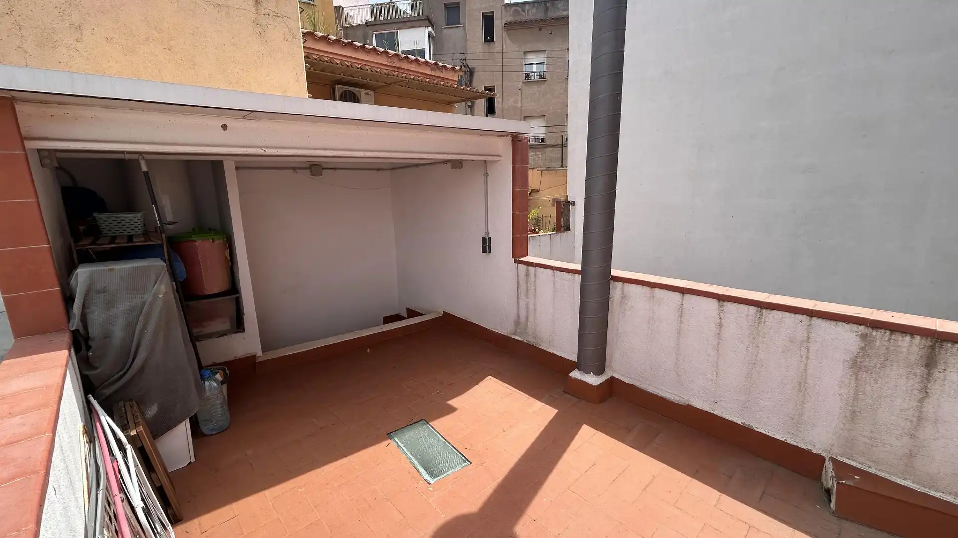 Terrassa de Pis en venda en Molins de Rei amb Aire condicionat, Calefacció i Terrassa