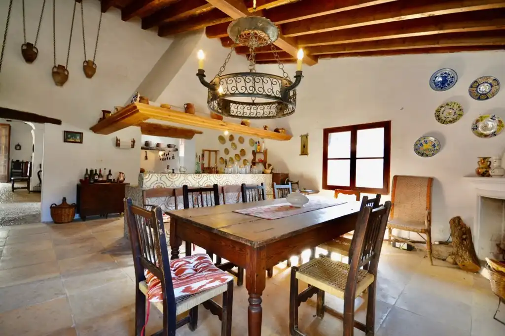 Maison rustique avec piscine à vendre à Escorca, imagen 16