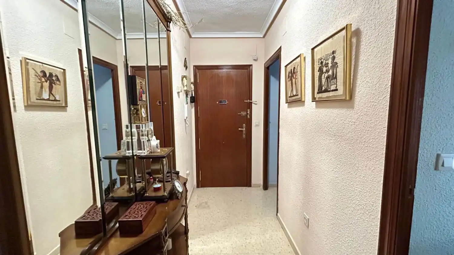 Piso en venta en Albacete con Calefacción