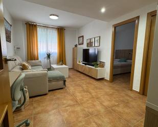 Sala d'estar de Pis en venda en  Murcia Capital