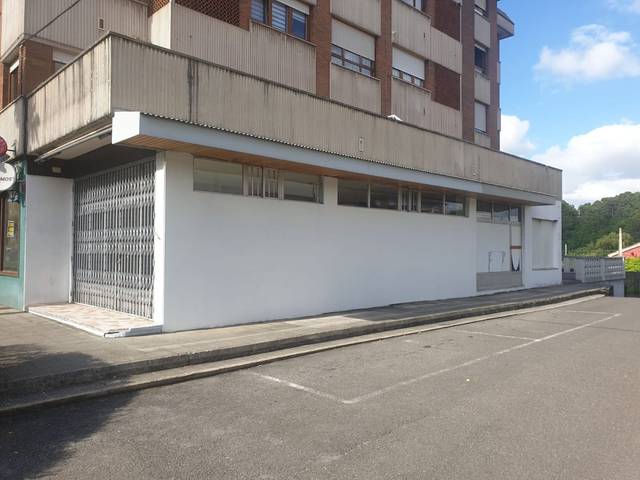 Local comercial en Alquiler en Villalegre - La Luz
