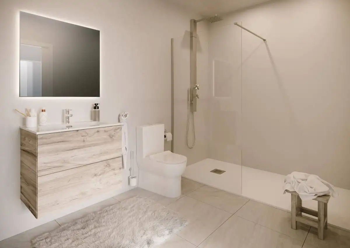 Apartament amb piscina en venda a Nueva Torrevieja - Aguas Nuevas, imagen 15
