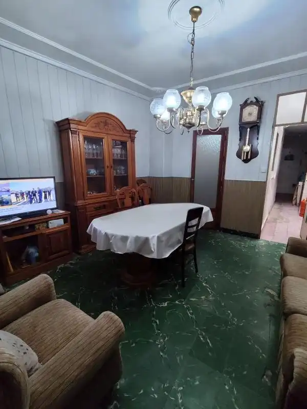 Casa aparellada amb terrassa en venda a Pego, imagen 6
