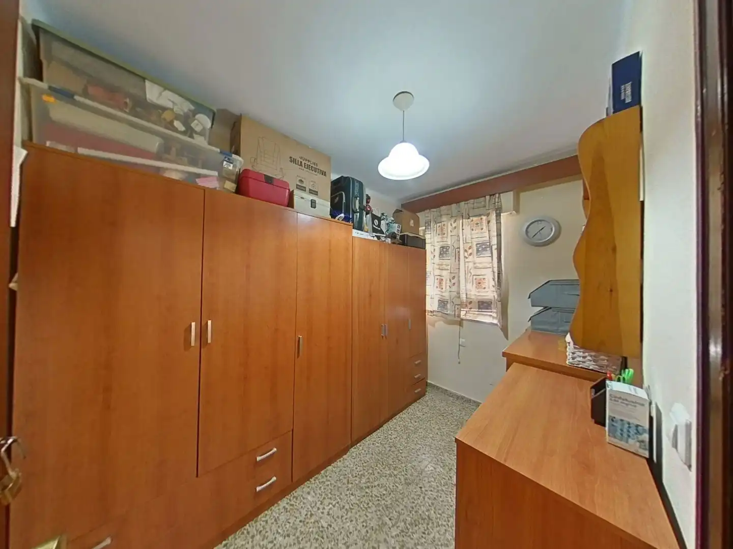 Bedroom of Flat for sale in Málaga  with Terrace