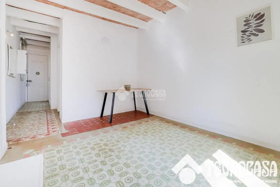 Cocina de Piso en venta en Barcelona con Balcón