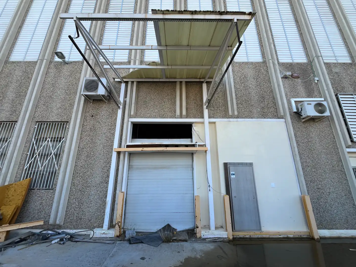 Nau industrial en venda a La Balconada - Cal Gravat