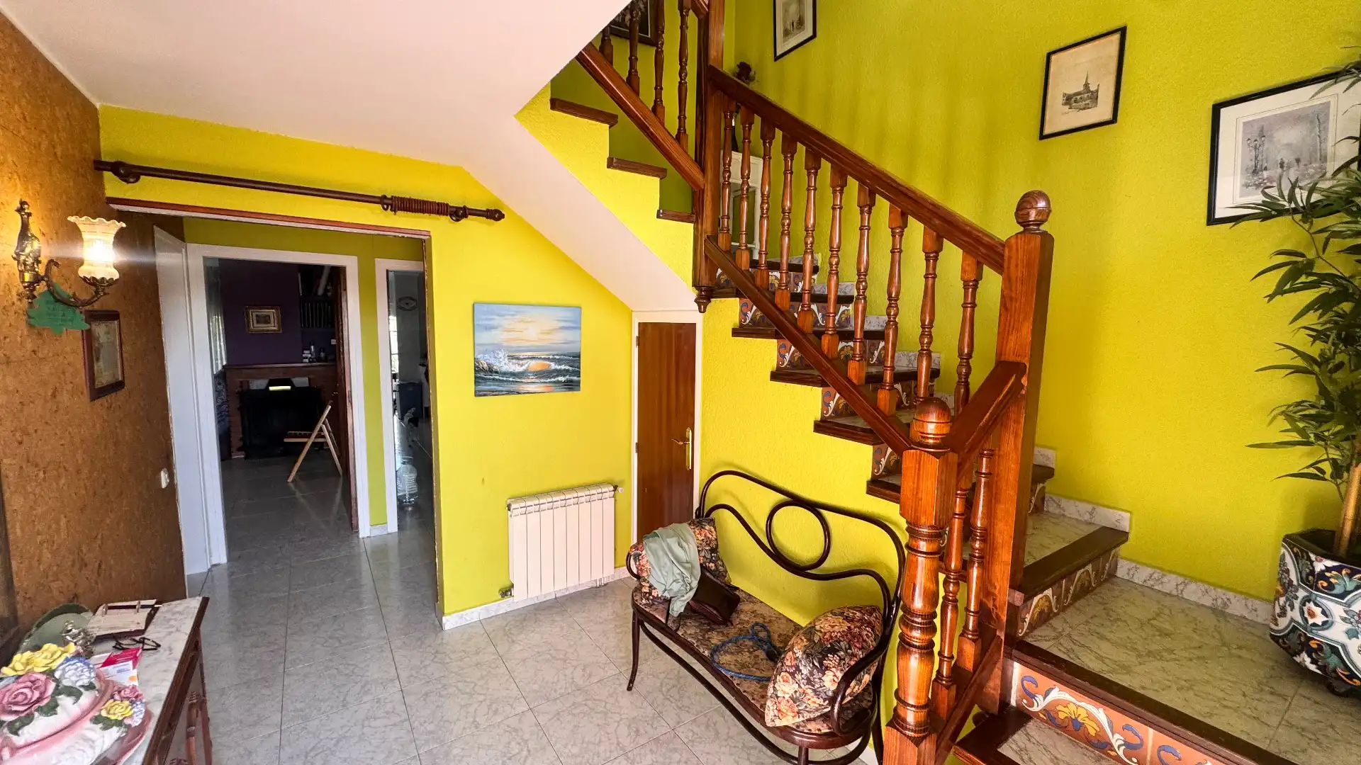 Casa adosada en venta en Altafulla con Aire acondicionado, Calefacción y Jardín privado