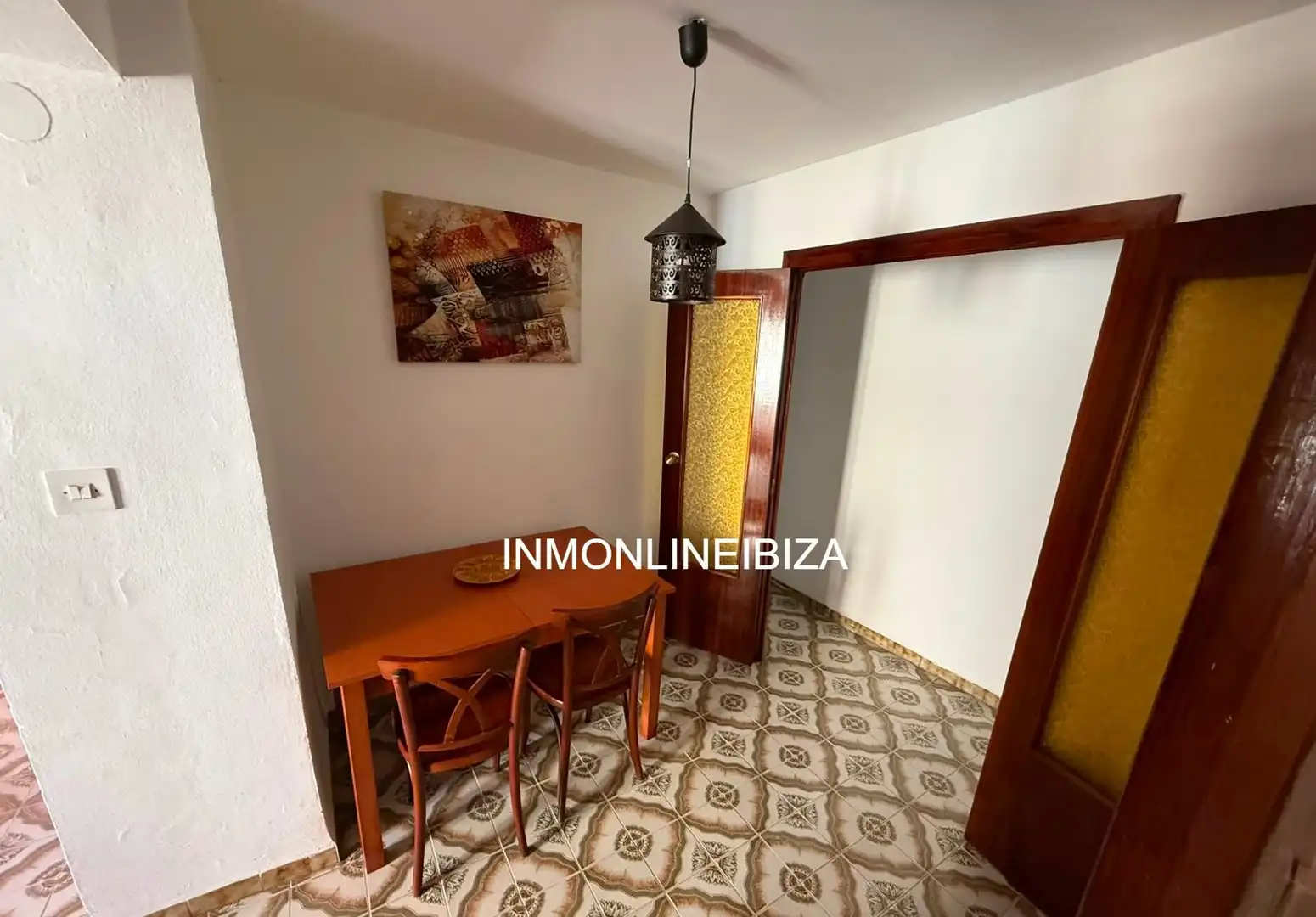 Piso de alquiler en Tàrbena con Amueblado, Horno y Lavadora
