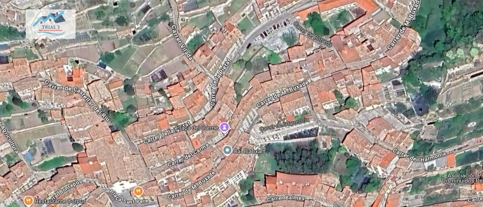 Pis amb terrassa en venda a Carrer de la Pietat, imagen 4