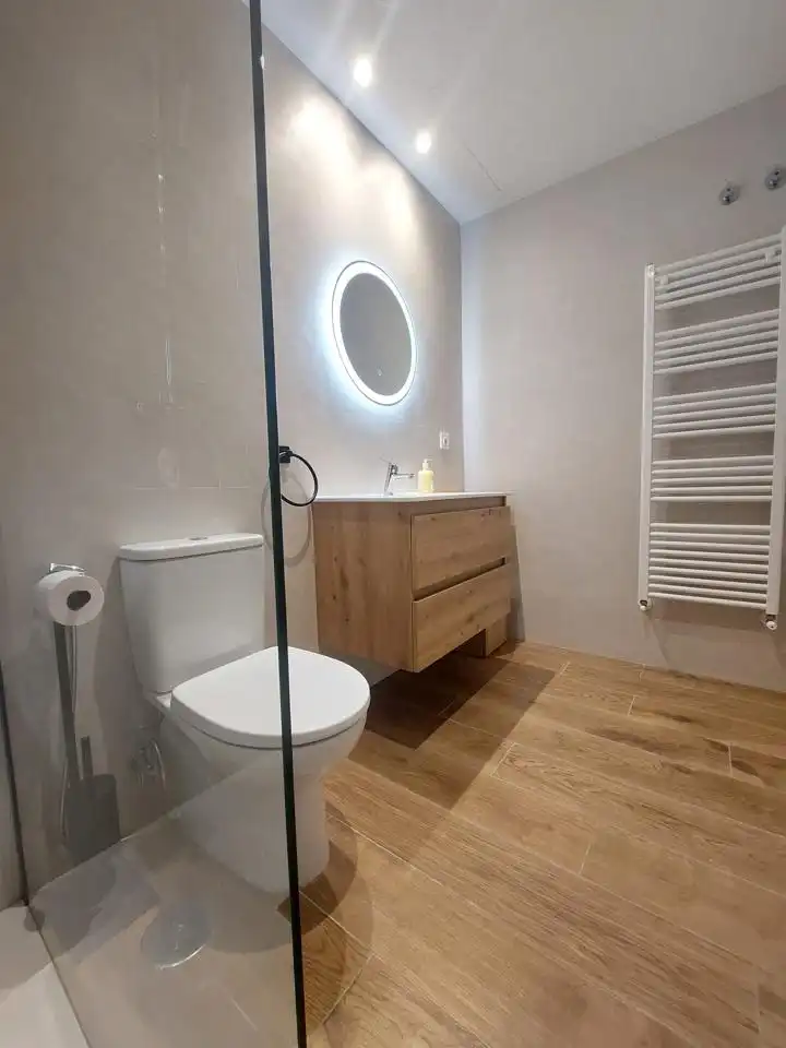 Piso de alquiler en Llano