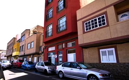 Exterior view of Flat for sale in Santa Lucía de Tirajana