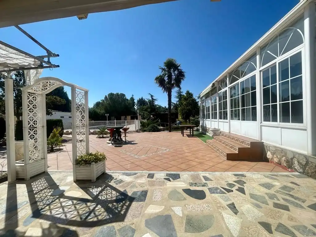 House with pool for sale in Eurovillas, imagen 13