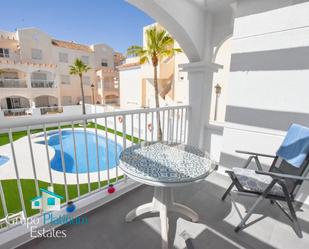 Bedroom of Attic for sale in Mojácar  with Air Conditioner, Terrace and Storage room